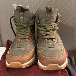 🥷🏿🥷🏿🥷🏿 Men's Pajar Canada Fero Sneaker Boots!! Size 12 brand new! No box!